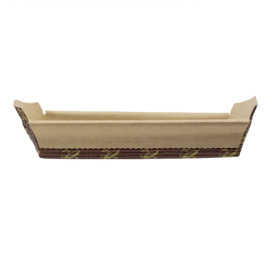 Molde Horno Kraft 12x8x2,5cm (400 Uds)