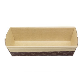 Molde Horno Kraft 16,5x6,5x4,5cm (480 Uds)