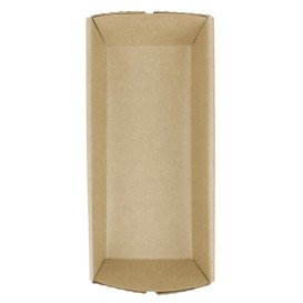 Molde Horno Kraft 16,5x6,5x4,5cm (480 Uds)