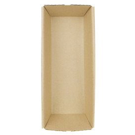 Molde Horno Kraft 19,7x6,5x4,8cm (480 Uds)