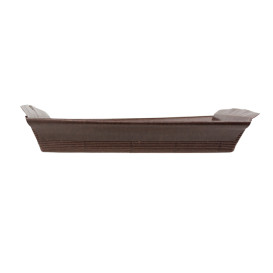 Molde Horno Kraft 21x12x4,5cm (85 Uds)
