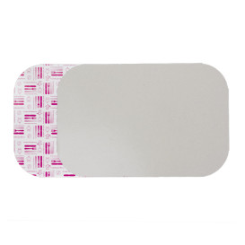 Tapa para Bandeja Aluminio 15C. 1500ml (100 Uds)