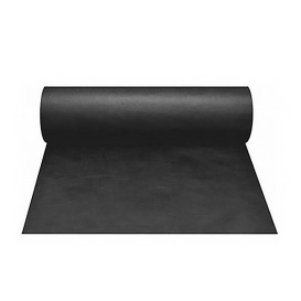 Mantel Rollo no Tejido Novotex Negro 1x50m P40cm (1 Ud)