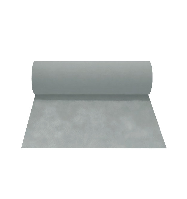 Mantel Rollo no Tejido Novotex Gris 1x50m P40cm (1 Ud)