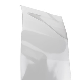 Bolsas de Plástico Biorientado con Solapa Adhesiva 4x6 cm G-160 (100 Uds)