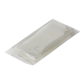 Bolsas de Plástico Biorientado con Solapa Adhesiva 4x6 cm G-160 (100 Uds)