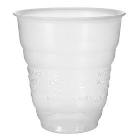 Vaso Plástico Vending Design Transparente 166ml Ø7,0cm (100 Uds)