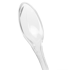 Cuchara Degustación Single-Dose Transparente 120 mm (600 Uds)