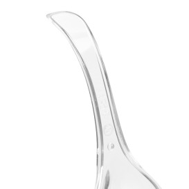 Cuchara Degustación Single-Dose Transparente 120 mm (600 Uds)