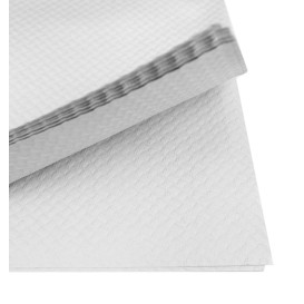 Mantel Individual de Papel 30x40cm Blanco 40g (1.000 Uds)