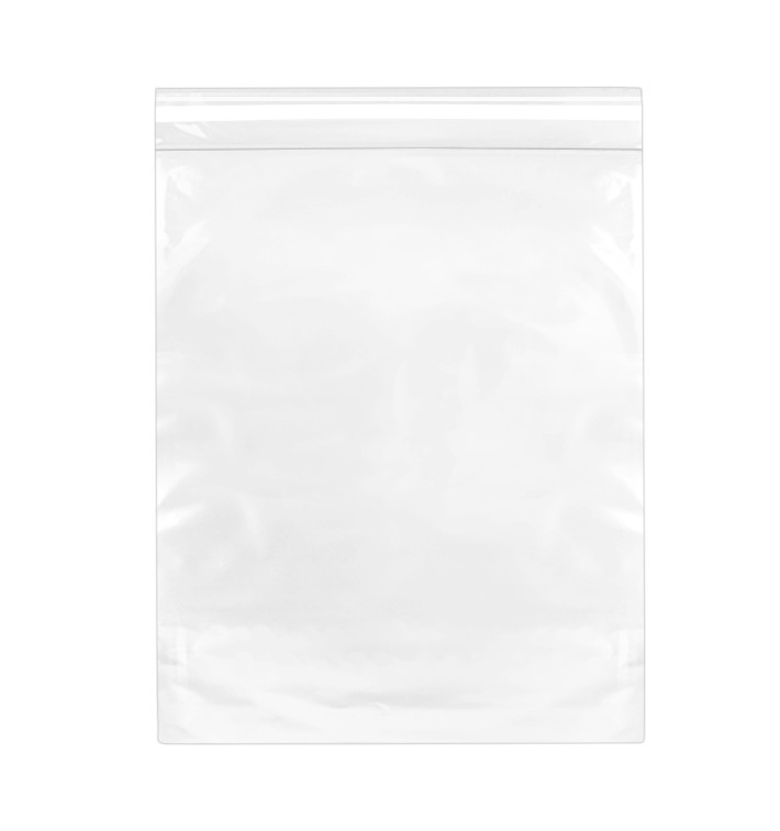 Bolsas Polipropileno CPP Solapa Adhesiva 40x50cm G160 (100 Uds)