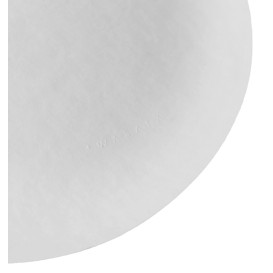 Plato Wasara Blanco Biodegradable Maru M (200 Uds)