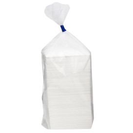 Plato Wasara Biodegradable Kaku "S" 80x80x17 mm (100 Uds)