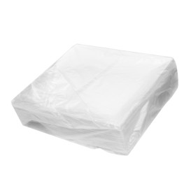 Plato Wasara Biodegradable Kaku L 204x204x36 mm (100 Uds)