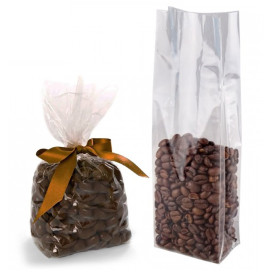 Bolsas Polipropileno Fondo Cuadrado 10x30+6cm G160 (100 Uds)