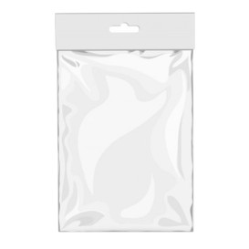 Bolsas BOPP Solapa Adhesiva y Eurotaladro 23x32cm G160 (100 Uds)