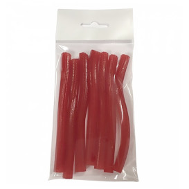 Bolsas BOPP Solapa Adhesiva y Eurotaladro 10,5x28,5cm G160 (1000 Uds)