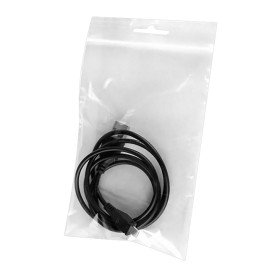 Bolsas de Polietileno con Autocierre y Eurotaladro 8x12cm G200 (1000 Uds)