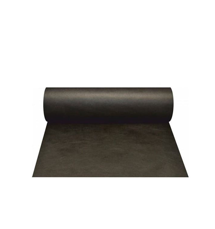 Mantel Rollo Novotex Negro 1x50m 50g 