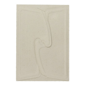Envase Box to Go Caña de Azúcar 2C 21x15x5cm 800ml (50 Uds)