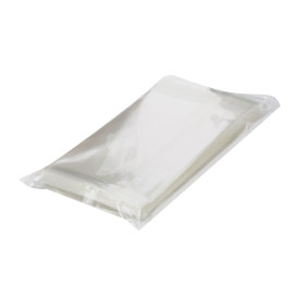 Bolsas de Plástico Biorientado con Solapa Adhesiva 7x10 cm G-160 (100 Uds)