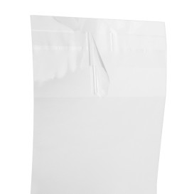 Bolsas de Plástico Biorientado con Solapa Adhesiva 8x12 cm G-160 (1000 Uds)