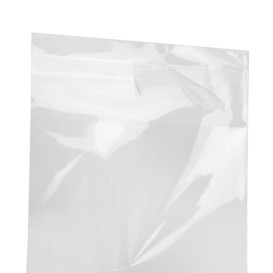 Bolsas de Plástico Biorientado con Solapa Adhesiva 11x16 cm G-160 (100 Uds)