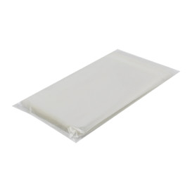Bolsas de Plástico Biorientado con Solapa Adhesiva 12x18 cm G-160 (100 Uds)