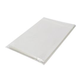 Bolsas de Plástico Biorientado con Solapa Adhesiva 18x25 cm G-160 (1000 Uds)