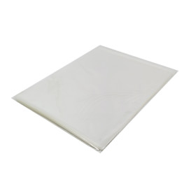 Bolsas de Plástico Biorientado con Solapa Adhesiva 30x40 cm G-160 (1000 Uds)