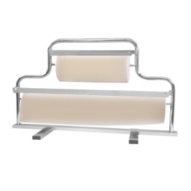 PortaRollos para Bobina Manila de 31 y 62cm (1 Ud)