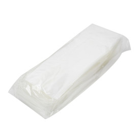 Bolsas Polipropileno Fondo Cuadrado 8x24+5cm G160 (100 Uds)