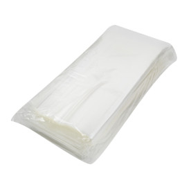 Bolsas Polipropileno Fondo Cuadrado 14x35+8cm G160 (1000 Uds)