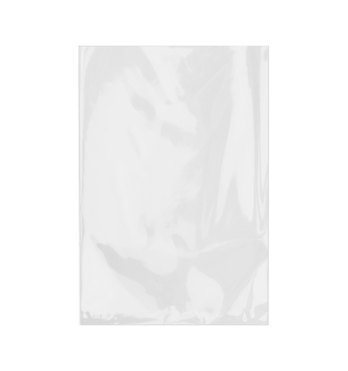 Bolsas Polipropileno Biorientado Sin Cierre 8x12 cm G130 (100 Uds)