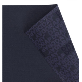 Mantel Individual "Day Drap" Azul Oscuro 32x45cm (12 Uds)