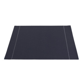 Mantel Individual "Day Drap" Azul Oscuro 32x45cm (72 Uds)