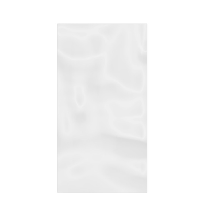 Bolsa de Polietileno Sin Cierre 12,5x25cm G-100 (100 Uds)