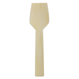 Cuchara de Bambú 9cm (100 Uds)