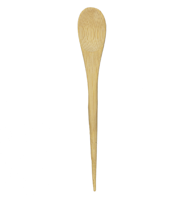 Cucharilla de Bambú 12cm (24 Uds)