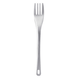 Tenedor de Acero Inox 17,5cm (12 Uds)