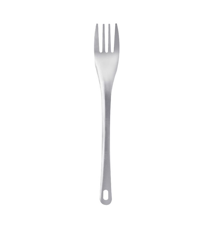 Tenedor de Acero Inox 17,5cm (288 Uds)