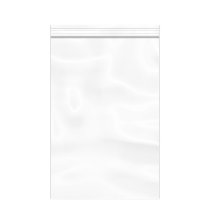 Bolsas ZIP con Autocierre 20x30cm G160 (100 Uds)