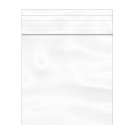 Bolsas ZIP con Cierre a Presion 5,5x5,5cm G200 (100 Uds)