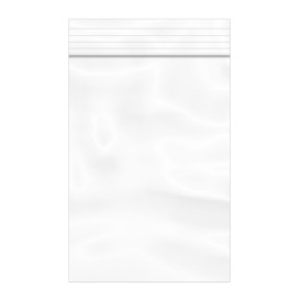 Bolsas ZIP con Cierre a Presion 7x10cm G200 (1000 Uds)