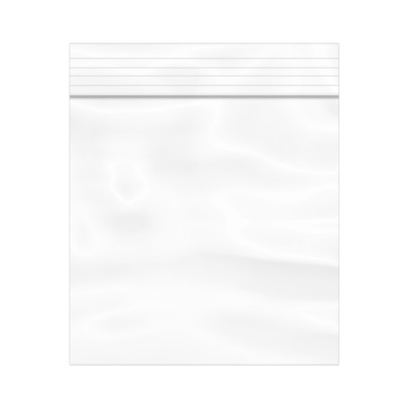 Bolsas ZIP con Cierre a Presion 11x11cm G200 (1000 Uds)