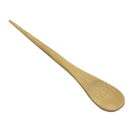 Cucharilla de Bambú 12cm (24 Uds)