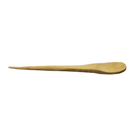 Cucharilla de Bambú 12cm (24 Uds)