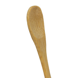 Cucharilla de Bambú 12cm (24 Uds)
