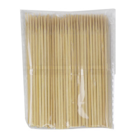 Pinchos de Bambú 8cm (100 Uds)