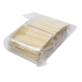 Pinchos de Bambú 8cm (100 Uds)